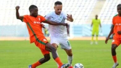 ترتيب مجموعة الزمالك في الكونفدرالية بعد فوز المصري على زيسكو