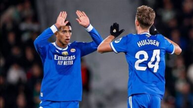 تشابي يعلن تشكيل ريال مدريد لمواجهة أولمبياكوس في دوري أبطال أوروبا