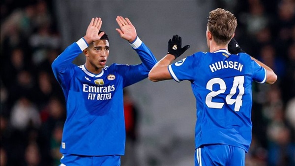 تشابي يعلن تشكيل ريال مدريد لمواجهة أولمبياكوس في دوري أبطال أوروبا