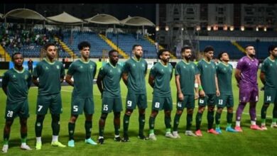 تشكيل الاتحاد أمام بيراميدز في الدوري