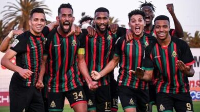 تشكيل الجيش الملكي ضد الأهلي في دوري أبطال إفريقيا