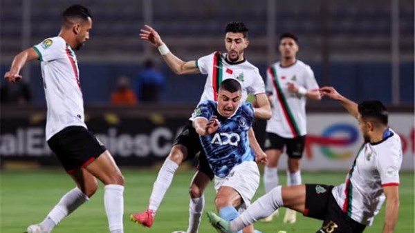 تشكيل الجيش الملكي لمواجهة الأهلي في دوري أبطال أفريقيا