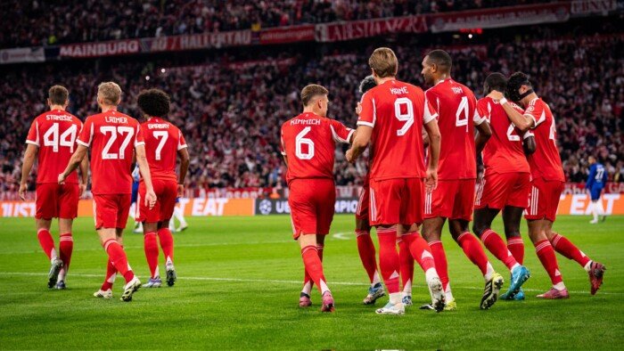 تشكيل بايرن ميونخ وأرسنال المتوقع في دوري أبطال أوروبا اليوم