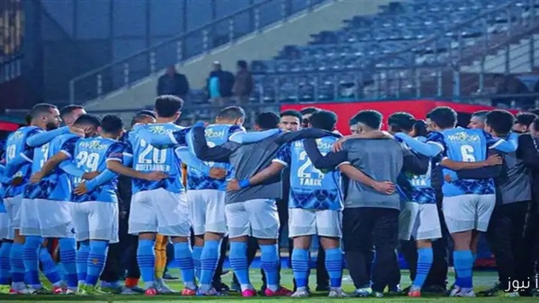 تشكيل بيراميدز أمام المقاولون العرب في الدوري