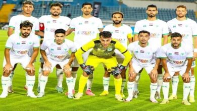 تشكيل المصري لمباراة الأهلي في الدوري