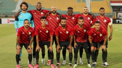 تشكيل طلائع الجيش لمواجهة الزمالك في الدوري