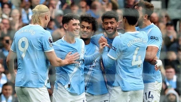 مرموش بديلا.. تشكيل مانشستر سيتي أمام بوروسيا دورتموند بدوري أبطال أوروبا