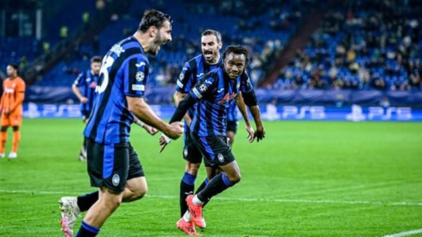 تشكيل مباراة آينتراخت فرانكفورت ضد أتالانتا في دوري أبطال أوروبا