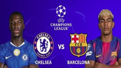 تشكيل مباراة برشلونة ضد تشيلسي المتوقع في دوري أبطال أوروبا اليوم