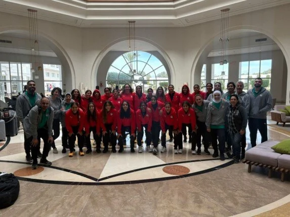 تشكيل منتخب مصر للكرة النسائية تحت 20 عاماً أمام تونس في بطولة شمال أفريقيا