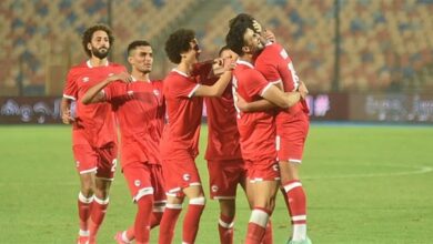 تشكيل مودرن سبورت ضد المحلة في الدوري