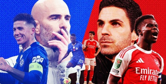 تشيلسي ضد آرسنال.. أربعة عوامل رئيسية تقرر الصراع على قمة الدوري الإنجليزي