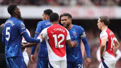 تشيلسي يخطط لمكيدة خبيثة ضد أرسنال