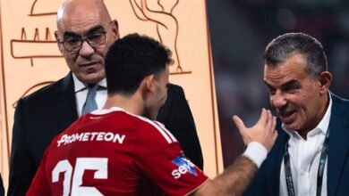 تصرف زيزو غير منضبط ويستوجب الإحالة للانضباط