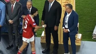 عاجل| تصرف صادم من زيزو ضد نائب رئيس الزمالك