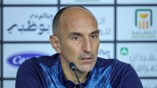 لا يهمني الأهلي.. تصريح عاجل لمدرب بيراميدز قبل السوبر المصري