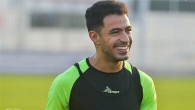 تصريحات مثيرة من قائد الزمالك قبل مواجهة بيراميدز