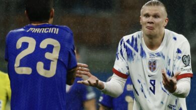 تصريحات نارية من هالاند بعد تأهل النرويج إلى كأس العالم 2026 – كورة بريك