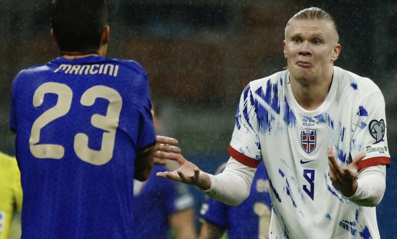 تصريحات نارية من هالاند بعد تأهل النرويج إلى كأس العالم 2026 – كورة بريك