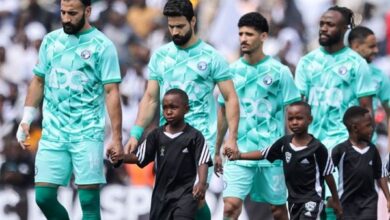 تعادل مثير بين سيراميكا كليوباترا وبيراميدز في السوبر