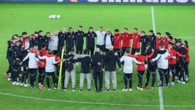 تعثّر مفاوضات التجديد بين الأهلي و نجمه الأجنبي !