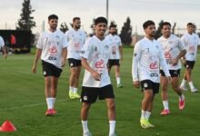 تعديل جديد في قائمة منتخب مصر المشارك بكأس العرب