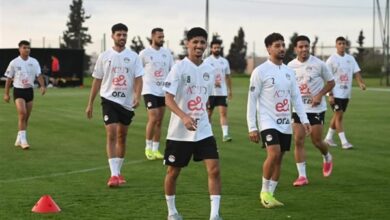 تعديل جديد في قائمة منتخب مصر المشارك بكأس العرب
