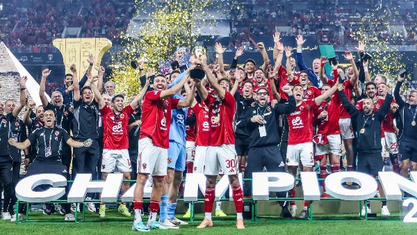 تعرف على أولى صفقات الأهلي في الميركاتو الشتوي