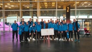 تعرف على مواعيد مواجهات منتخب الطائرة في البطولة العربية بالأردن