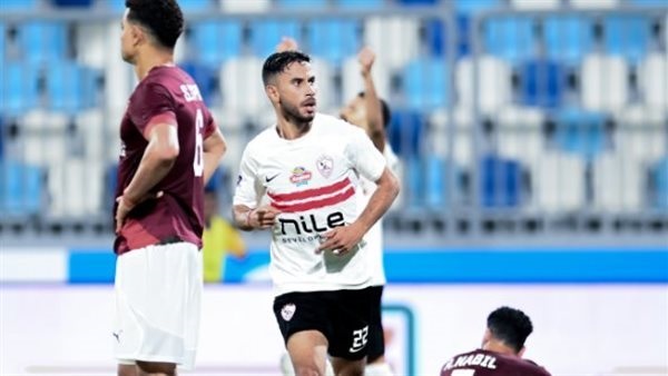 تعليق ناري من ناصر ماهر بعد خسارة السوبر مع الزمالك