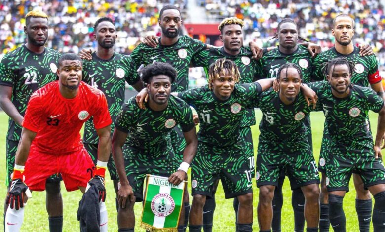 تمرد اللاعبين.. أزمة تهز نيجيريا قبل مواجهة الجابون بتصفيات المونديال – كورة بريك