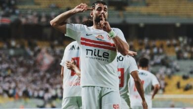 تنسيق كامل بين الزمالك ومنتخب فلسطين بشأن الدباغ قبل رحلة جنوب إفريقيا