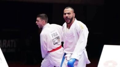 تنظيم بطولة العالم للكاراتيه يعيد مصر لموقعها الطبيعي عالميًا