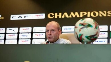 توروب: جاهزون لمواجهة الجيش الملكي.. ونسعى لتحقيق نتيجة إيجابية