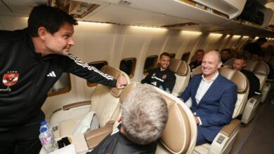 «توروب» وجهازه المعاون يغادرون إلى الدنمارك في إجازة قصيرة