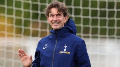 توماس فرانك: رأيت الهوية التي أريد صنعها في توتنهام بعد الفوز على باريس سان جيرمان