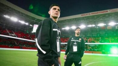 ثلاثي الأهلي يحصلون على إذن بالبقاء في المغرب بعد مواجهة الجيش الملكي