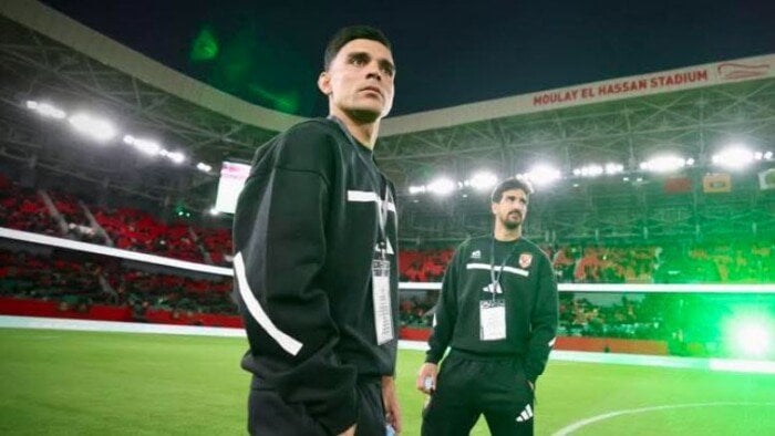 ثلاثي الأهلي يحصلون على إذن بالبقاء في المغرب بعد مواجهة الجيش الملكي