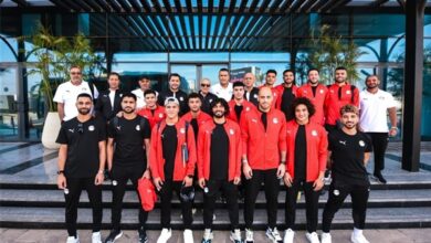 ثنائي جديد ينضم إلى منتخب مصر للمشاركة في كأس العرب