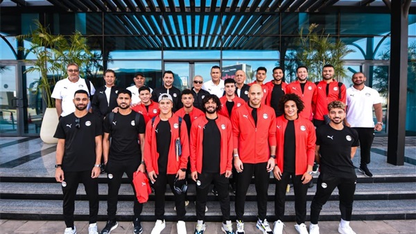 ثنائي جديد ينضم إلى منتخب مصر للمشاركة في كأس العرب