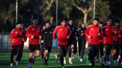 جاهزون لمواجهة الجيش الملكي.. ونسعى لتحقيق نتيجة إيجابية