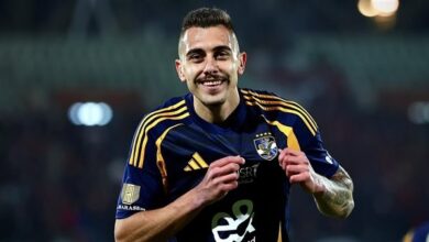 جراديشار لا يصلح لقيادة هجوم الأحمر