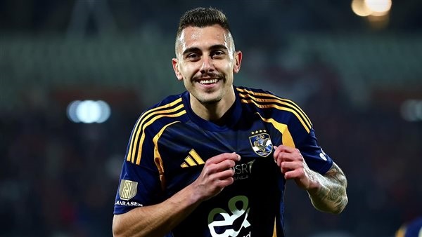 جراديشار لا يصلح لقيادة هجوم الأحمر