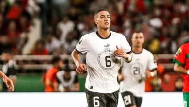 جلسة بين عبدالرؤوف وجهاد لاحتواء غضبه بعد تبديله في مباراة الزمالك وزيسكو