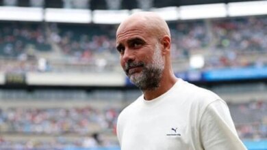 جوارديولا: نحتاج إلى اللعب الهجومي والتخلي عن الحذر في المباريات المقبلة