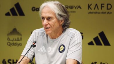 جيسوس يضع شروطه لمشاركة ثلاثي النصر قبل مواجهة الخليج – كورة بريك