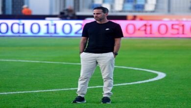 حازم إمام: «فيريرا شاطر جدًا.. ولم يطلب من لاعبي الزمالك التراجع أمام الأهلي»