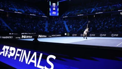 حالتان وفاة خلال منافسات البطولة الختامية لموسم التنس – كورة بريك