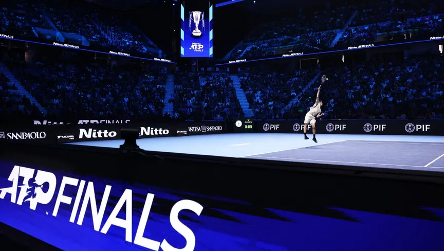 حالتان وفاة خلال منافسات البطولة الختامية لموسم التنس – كورة بريك