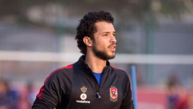 حراس الأهلي كلهم مميزون.. وأنا تحت أمر النادي